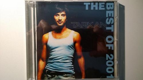 Tarkan - The Best Of, Cd's en Dvd's, Cd's | Pop, Zo goed als nieuw, 1980 tot 2000, Ophalen of Verzenden