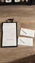 Gucci verpakking, Ophalen, Zo goed als nieuw