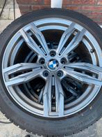 BMW winterset 18 inch, Banden en Velgen, Gebruikt, Personenwagen, Ophalen of Verzenden