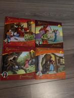 Studio 100 Sprookjesboeken + CD's, Ophalen of Verzenden, Zo goed als nieuw