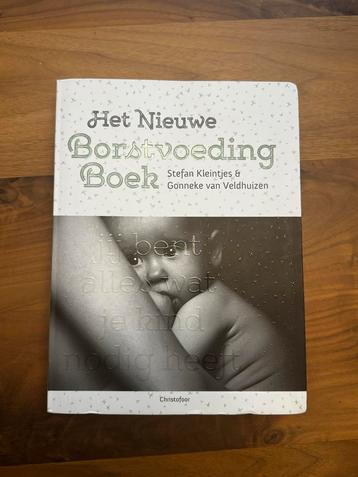 Het Nieuwe Borstvoedingsboek beschikbaar voor biedingen