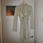 Amisu Trenchcoat Maat M, Maat 38/40 (M), Beige, Ophalen of Verzenden, Zo goed als nieuw
