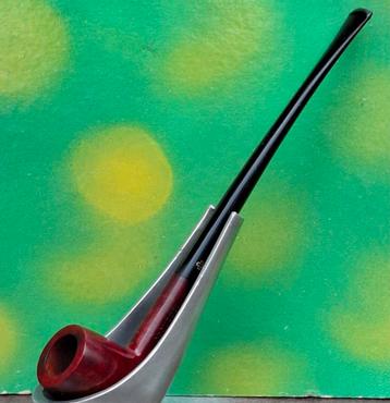 Pijp. COQUETTE. Ladies pipe. Ongerookt. 19 cm. Ca '60.  RARE beschikbaar voor biedingen