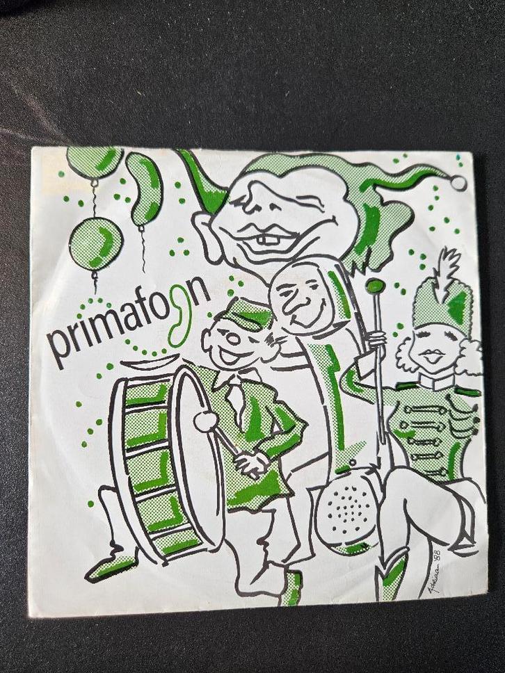De Primafoonkapel - Venlo Zoen Stad, Cd's en Dvd's, Vinyl Singles, Gebruikt, Single, Nederlandstalig, 7 inch, Ophalen of Verzenden
