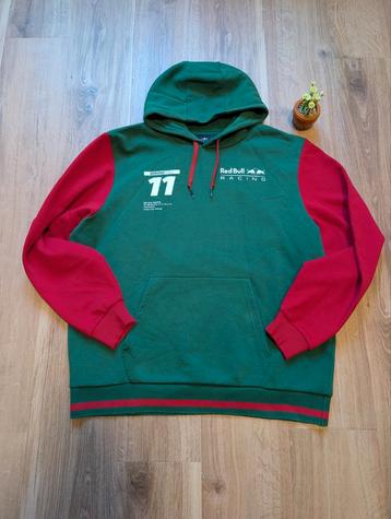 Red Bull Racing Hoodie - Sergio Perez #11 beschikbaar voor biedingen