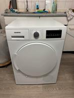 Siemens Condensdroger - iQ500 - 8 Kilo - Werkt Goed, Ophalen, Gebruikt, Minder dan 85 cm, 8 tot 10 kg