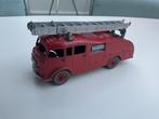 Dinky supertoys fire engine, Ophalen of Verzenden, Zo goed als nieuw, Dinky Toys