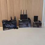 4 ASUS/AiMesh routers (RT-AX86U, RT-AX92U, RT-AX59U) Wifi6, Computers en Software, Routers en Modems, Ophalen of Verzenden, Zo goed als nieuw