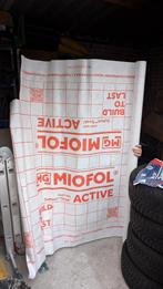 20m² Miofol Active klimaatfolie, Overige materialen, Zo goed als nieuw, Muurisolatie, 15 m² of meer