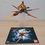 Lego 8594 Bionicle Titans Jaller & Gukko 2003, Ophalen of Verzenden, Zo goed als nieuw, Complete set, Lego