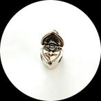 Pandora Gift from the Heart 791247CZ / verlovingsring / goud, Gebruikt, Pandora, Ophalen of Verzenden, 1 bedel