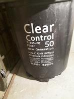 Vijver clear control drukfilter, Ophalen of Verzenden, Vijverfilter