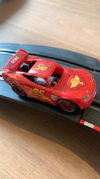 Lightning McQueen racebaan, Gebruikt, Elektrisch, Carrera, Ophalen