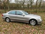 Mercedes-Benz W211 2003 Grijs, 1505 kg, 1796 cc, 163 pk, 750 kg