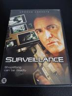 Surveillance, Armand Assante, Laurie Fortie, Nick Cornish!, Vanaf 16 jaar, Ophalen of Verzenden, Gebruikt, Overige genres