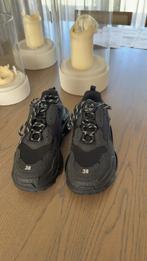 Balenciaga Triple S - Maat 38 - Nieuw!, Kleding | Dames, Schoenen, Ophalen of Verzenden, Nieuw, Zwart, Sneakers of Gympen