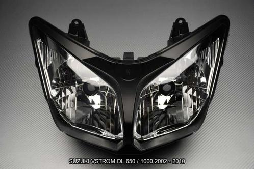 Koplamp / Voorlicht AVDB SUZUKI VSTROM 650 / 1000 2002 2010, Motoren, Accessoires | Overige, Nieuw, Ophalen of Verzenden