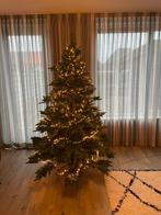 Kerstboom + versiering, Diversen, Kerst, Ophalen, Zo goed als nieuw