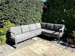 lounge bank tuin, Ophalen, Gebruikt, Aluminium
