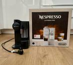 Nespresso Lattissima One - black, Witgoed en Apparatuur, Zo goed als nieuw, Koffiemachine, Ophalen