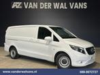 Mercedes-Benz Vito 114 CDI 136pk L2H1 Euro6 Airco | Camera |, Auto's, Gebruikt, 4 cilinders, 2000 kg, Wit