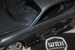 1:18 PORSCHE CAYMAN S grey Minichamps SCHADE NO BOX WRH, Verzenden, Gebruikt, Auto, MiniChamps