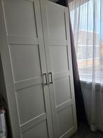 2 ikea pax bergsbo deuren 195 cm hoog, Ophalen, 200 cm of meer, 50 tot 100 cm, Zo goed als nieuw