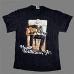 vintage Tee Hank Williams Jr. Rowdy frynds Tour 2007   T-183, Vintage, Vintage, Delta, Zo goed als nieuw