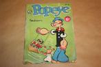 Popeye - Zeldame uitgave - Circa 1960 !1, Boeken, Stripboeken, Gelezen, Ophalen of Verzenden, Eén stripboek