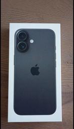 iPhone 16 128GB Zwart - Nieuw & Geseald!, Telecommunicatie, Mobiele telefoons | Apple iPhone, Ophalen, 128 GB, Zwart, Nieuw