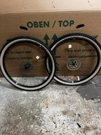 Tubeless wielset 4za met barzo banden, Ophalen of Verzenden, Zo goed als nieuw, Overige merken