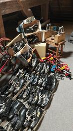 Partij schaatsen te koop. Één koop. zie omschrijving., Ophalen, Noren, Viking