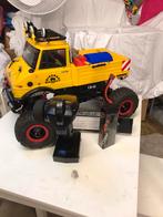 Cralwer Tamiya unimog 4 x 4.   Ruilen, Gebruikt, Auto offroad, Schaal 1:10, RTR (Ready to Run)