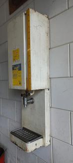 Oliebulk, Ophalen, Gebruikt