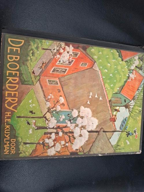 Verkade albums, Boeken, Prentenboeken en Plaatjesalbums, Gelezen, Ophalen of Verzenden