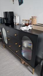 Buffetkast / TV-meubel - Modern Design, Huis en Inrichting, Ophalen, 100 tot 150 cm, Zo goed als nieuw, Modern