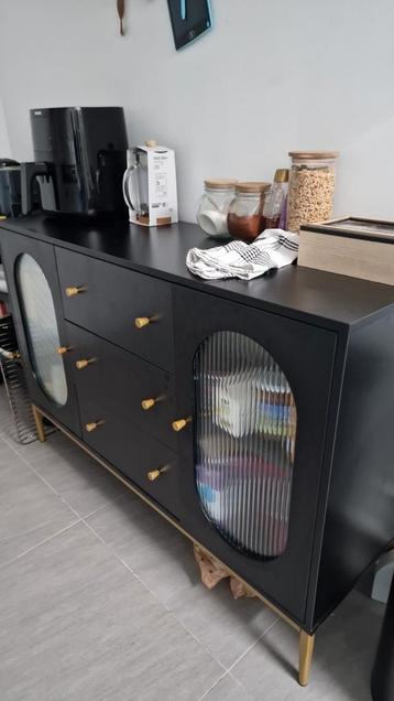 Buffetkast / TV-meubel - Modern Design beschikbaar voor biedingen