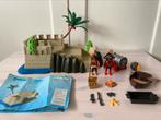 Playmobil Superset Piratenvesting (4007), Kinderen en Baby's, Speelgoed | Playmobil, Complete set, Gebruikt, Ophalen of Verzenden