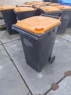 Kliko,s afvalcontainers. €10 per stuk, Kunststof, 40 liter of meer, Gebruikt, Ophalen