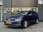 Volkswagen Golf 7.5 Variant 1.4 TSI Highline R-line DSG | MA, Auto's, 125 pk, Gebruikt, 4 cilinders, Blauw