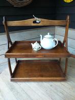 Brocante etagere uit de jaren 40-50 van de vorige eeuw., Ophalen of Verzenden