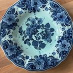 Delfs blauw  Goedewaagen diep bord, Antiek en Kunst, Ophalen of Verzenden