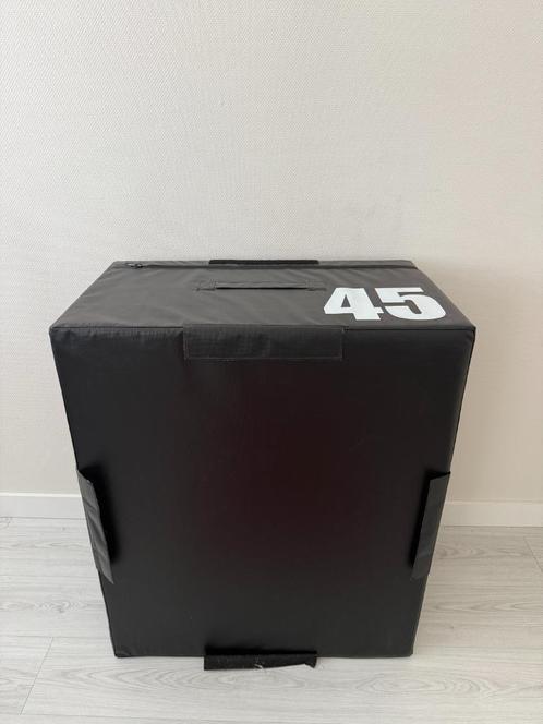 Zachte Plyobox 45cm Gorilla Sports, Sport en Fitness, Fitnessmaterialen, Nieuw, Overige typen, Ophalen