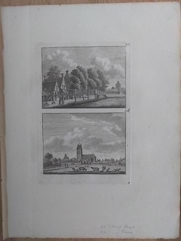 315-316 Ried en Peins in Friesland Let op: Unieke uitgave beschikbaar voor biedingen