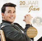 CD 20 JAAR DUETTEN MET JAN SMIT JULIO IGLESIAS CAROLA SMIT, Verzenden, Zo goed als nieuw, Levenslied of Smartlap