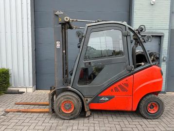 Linde H25T-02/600 LPG Heftruck (bj 2013) beschikbaar voor biedingen