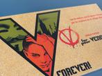 V FOR VENDETTA (2005), 2-Disc DVD --nieuw in seal--, Cd's en Dvd's, Vanaf 16 jaar, Ophalen of Verzenden, Nieuw in verpakking, Actiethriller