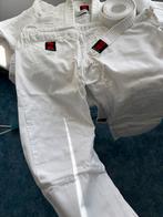 Judopak Essimo maat 160, Sport en Fitness, Vechtsporten en Zelfverdediging, Ophalen, Zo goed als nieuw, Judo, Vechtsportkleding