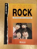 Geniés du Rock 1988/1989 17 Sixties Beatles Hendrix, Boeken, Ophalen of Verzenden, Zo goed als nieuw, Artiest