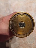 4 cm huls ENZ 1938 stalen slaghoed, Muziek en Instrumenten, Blaasinstrumenten | Trombones, Ophalen of Verzenden